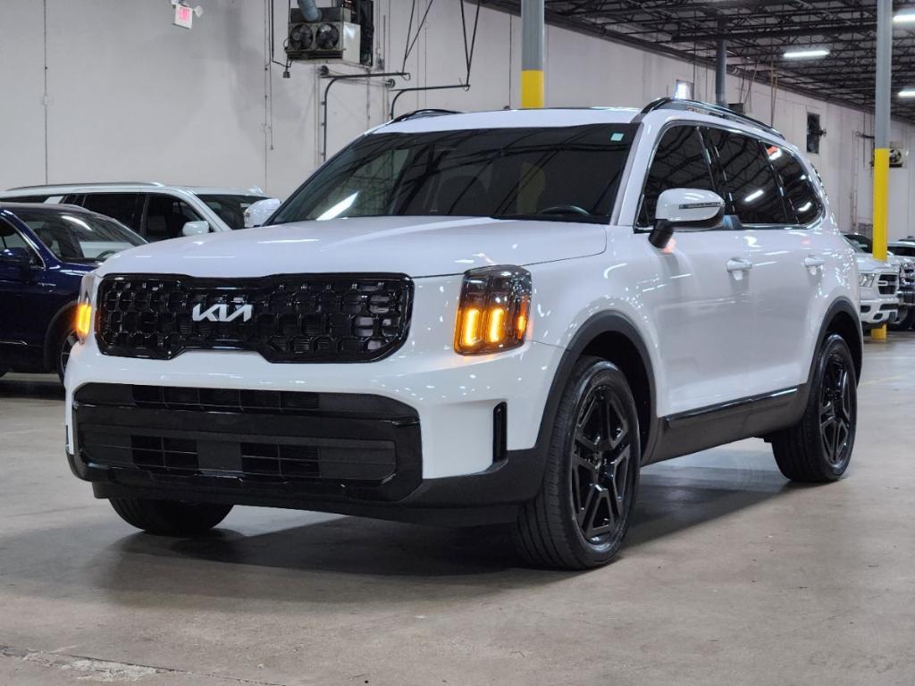 used 2024 Kia Telluride car, priced at $42,960