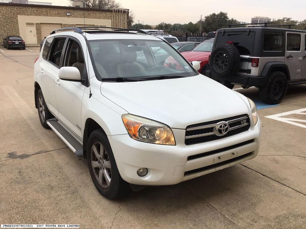 used 2007 Toyota RAV4 car, priced at $11,499