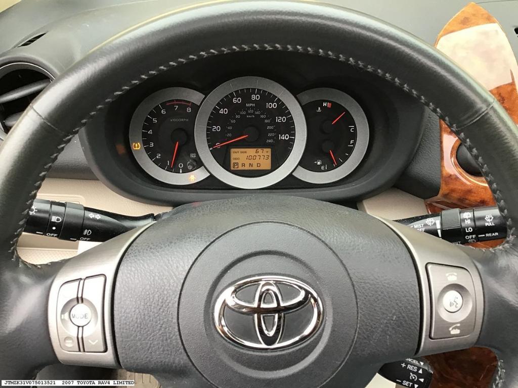 used 2007 Toyota RAV4 car, priced at $11,499
