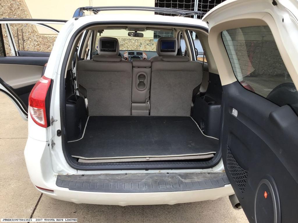 used 2007 Toyota RAV4 car, priced at $11,499