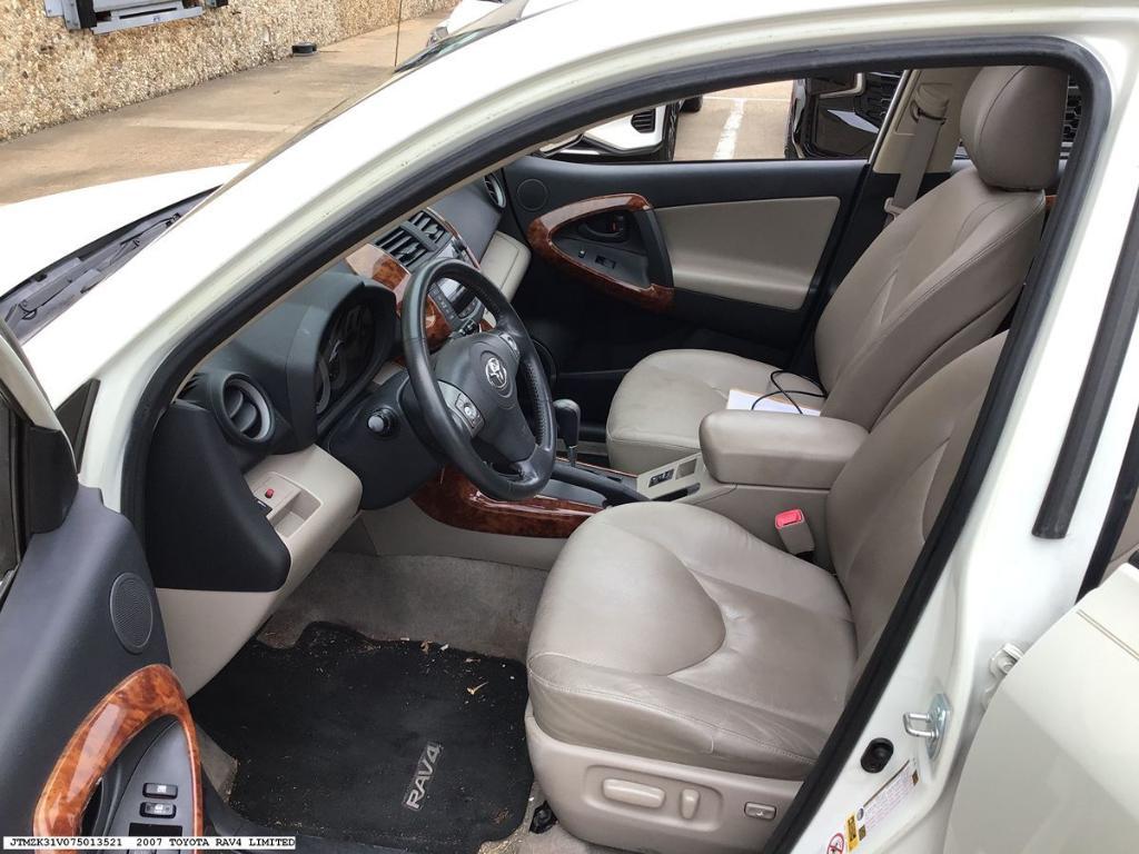 used 2007 Toyota RAV4 car, priced at $11,499