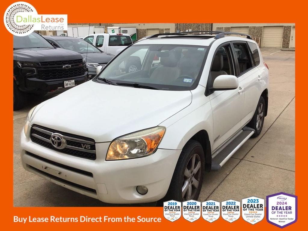 used 2007 Toyota RAV4 car, priced at $11,499