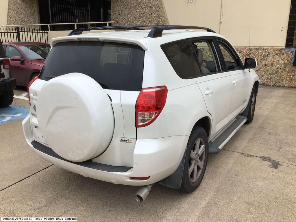 used 2007 Toyota RAV4 car, priced at $11,499