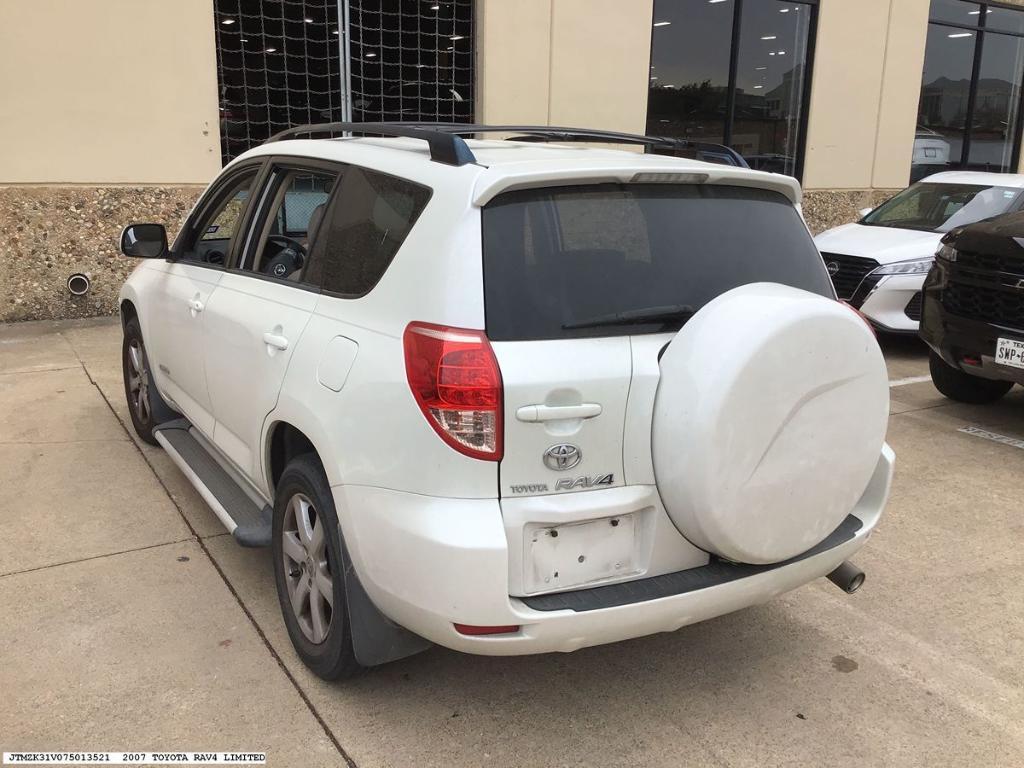 used 2007 Toyota RAV4 car, priced at $11,499