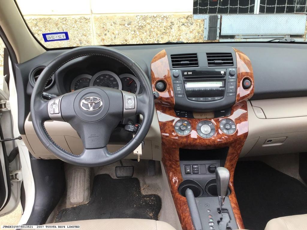 used 2007 Toyota RAV4 car, priced at $11,499