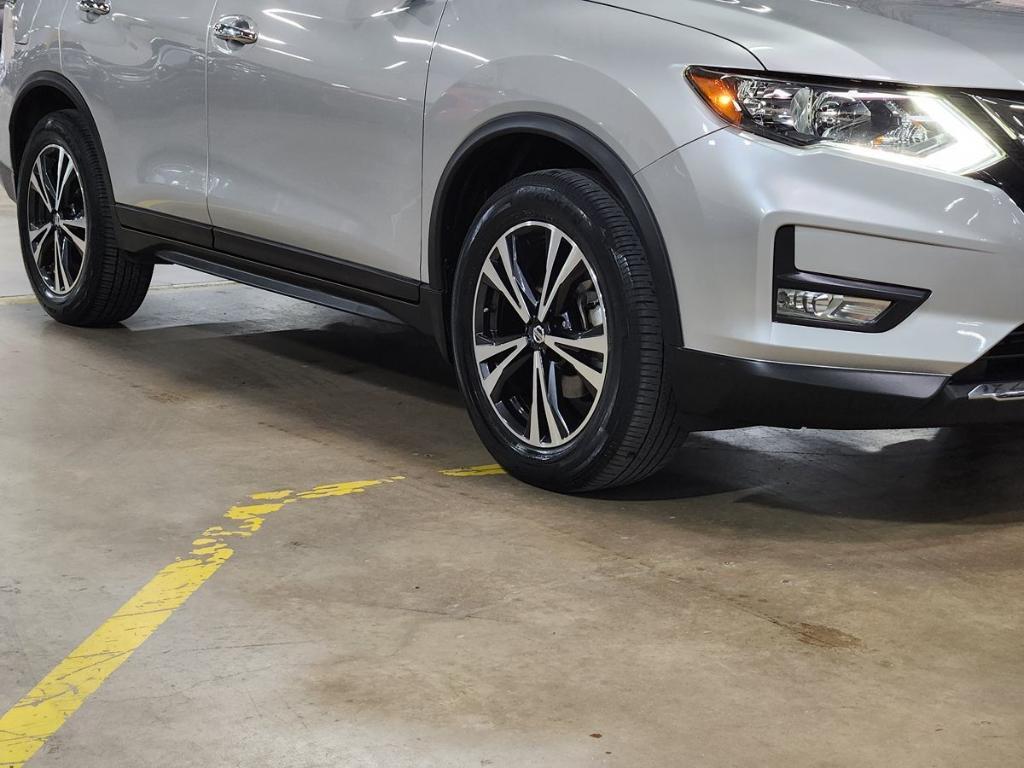 used 2020 Nissan Rogue car, priced at $18,774