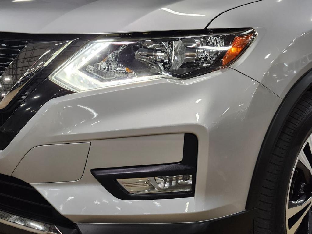 used 2020 Nissan Rogue car, priced at $18,774