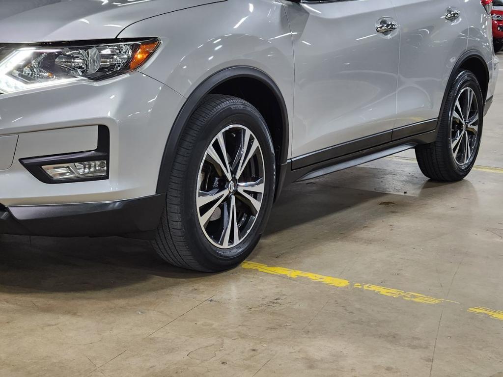 used 2020 Nissan Rogue car, priced at $18,774