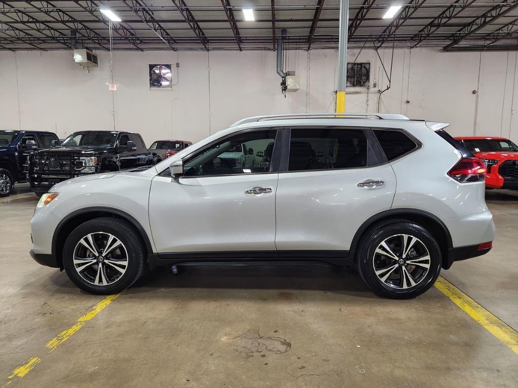 used 2020 Nissan Rogue car, priced at $18,774