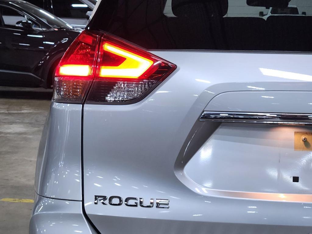used 2020 Nissan Rogue car, priced at $18,774