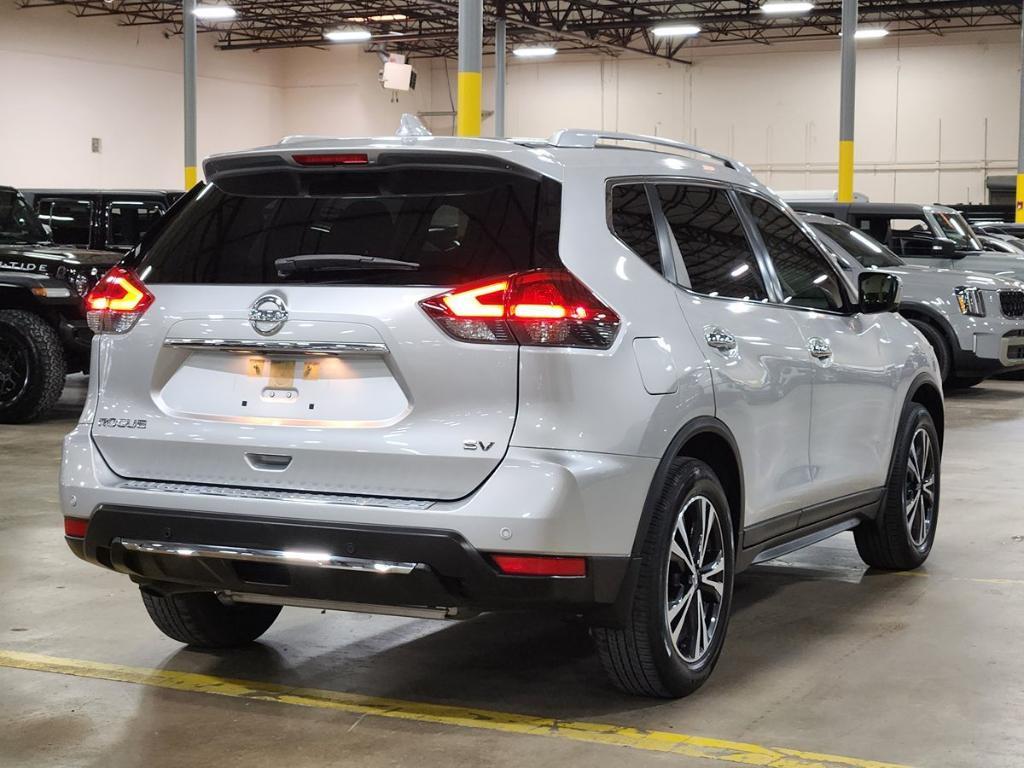 used 2020 Nissan Rogue car, priced at $18,774