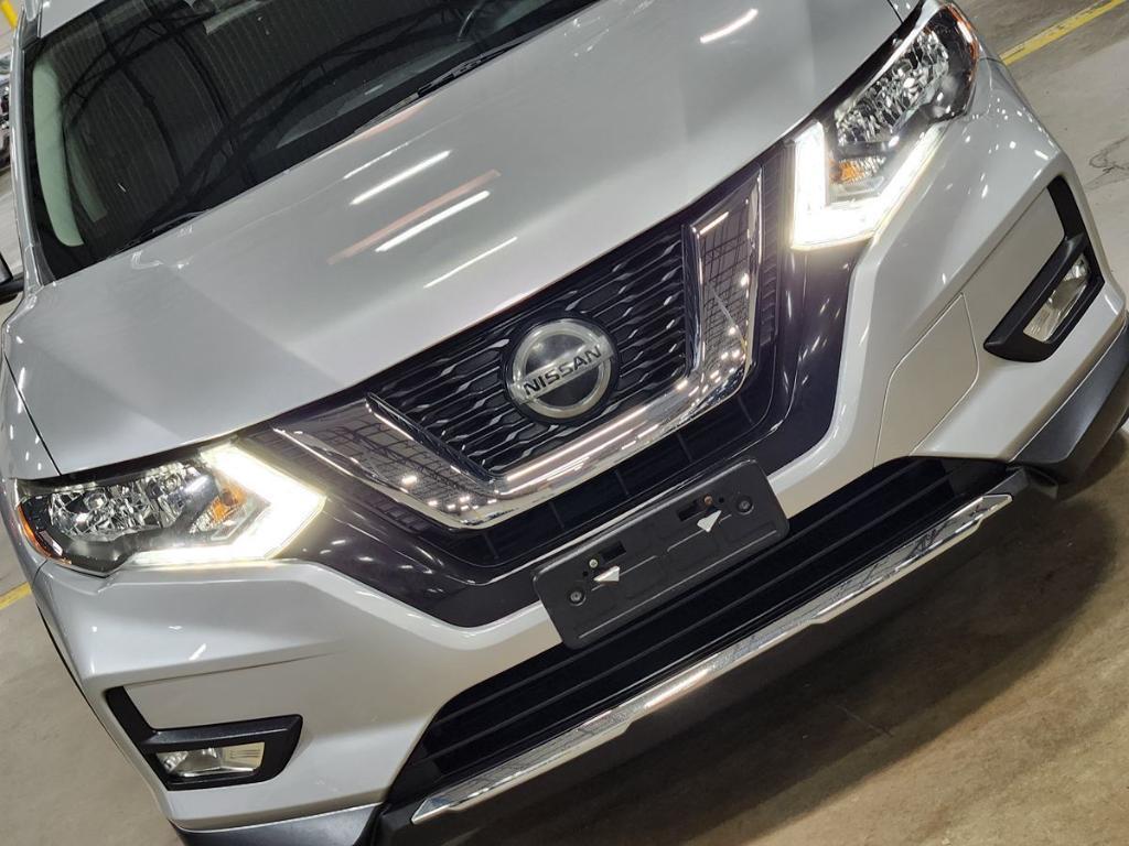 used 2020 Nissan Rogue car, priced at $18,774