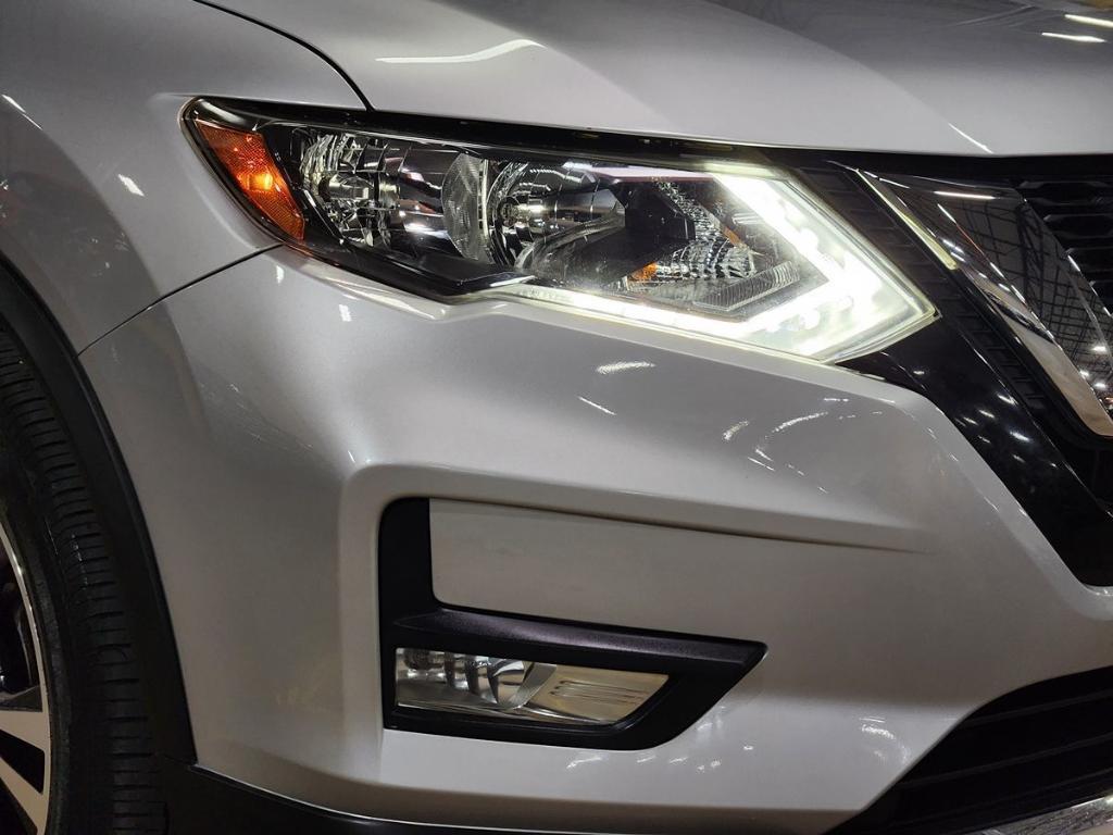 used 2020 Nissan Rogue car, priced at $18,774