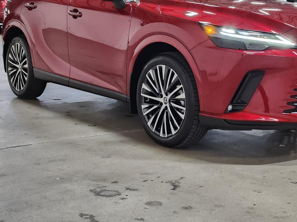 used 2023 Lexus RX 350 car, priced at $52,975