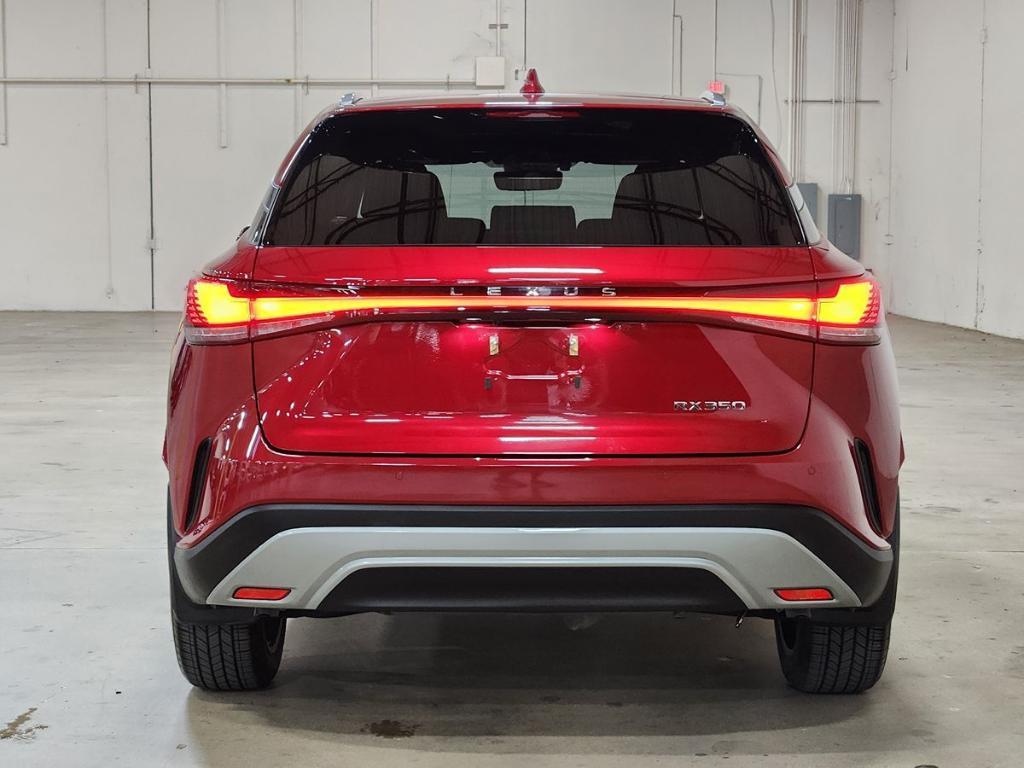 used 2023 Lexus RX 350 car, priced at $52,975