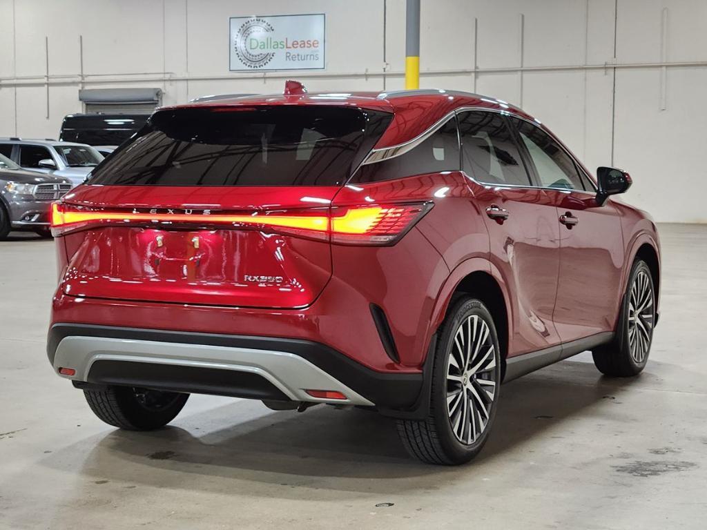 used 2023 Lexus RX 350 car, priced at $52,975