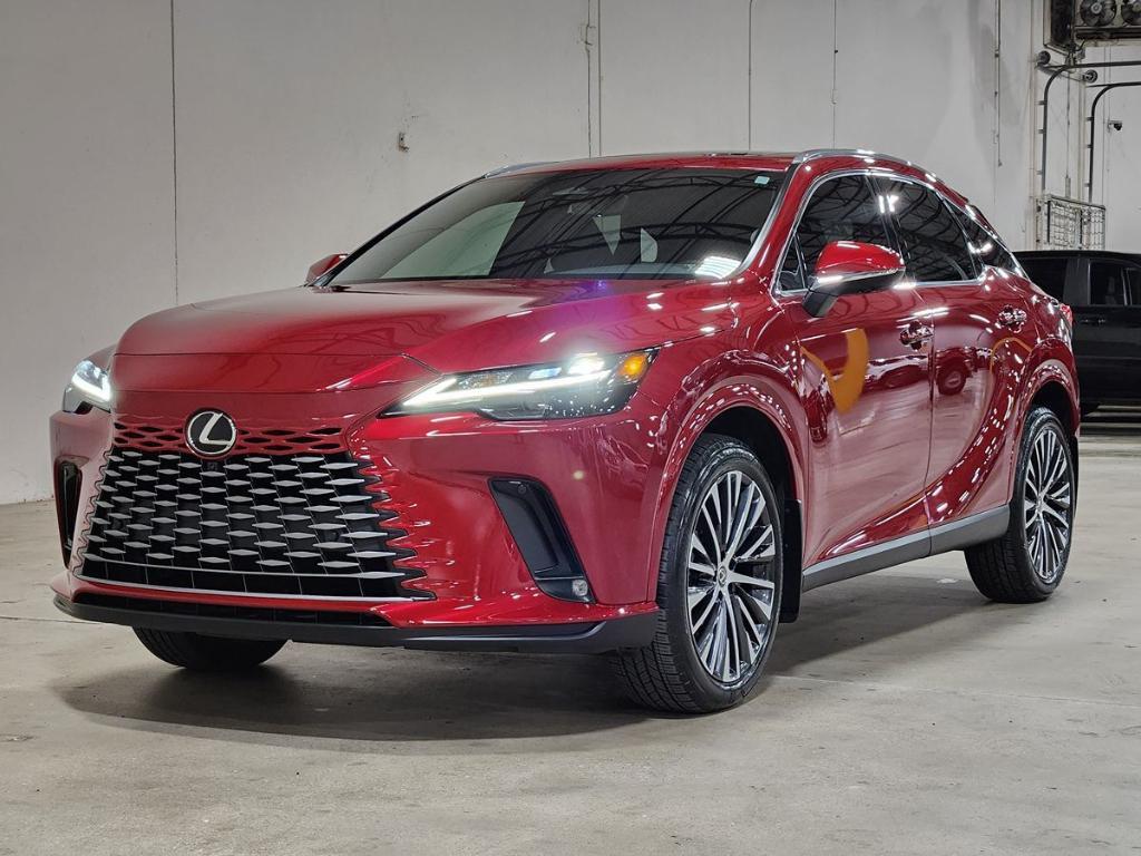 used 2023 Lexus RX 350 car, priced at $52,975