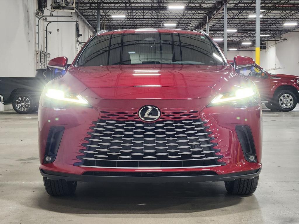 used 2023 Lexus RX 350 car, priced at $52,975