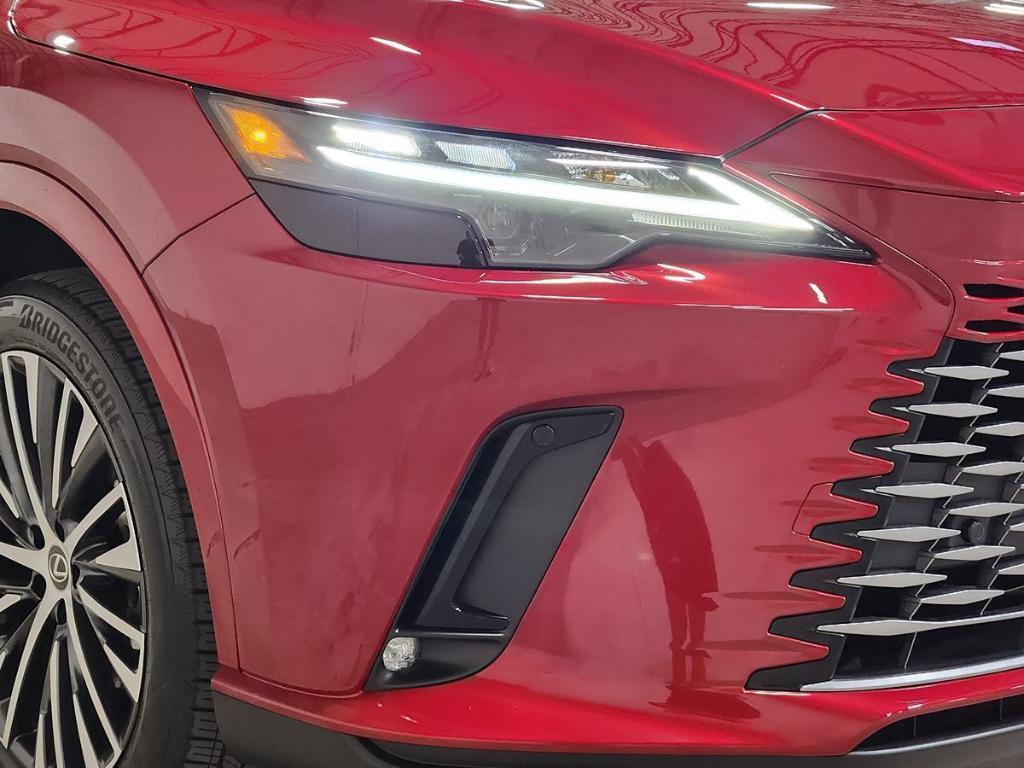 used 2023 Lexus RX 350 car, priced at $52,975