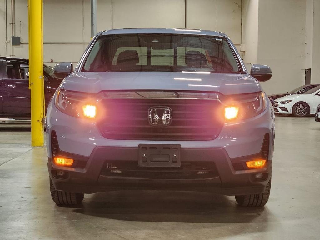 used 2022 Honda Ridgeline car, priced at $33,137