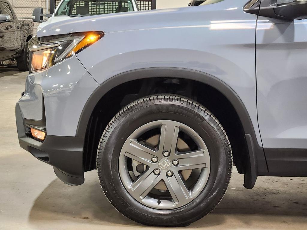 used 2022 Honda Ridgeline car, priced at $33,137