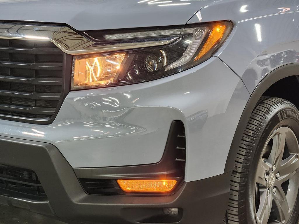 used 2022 Honda Ridgeline car, priced at $33,137