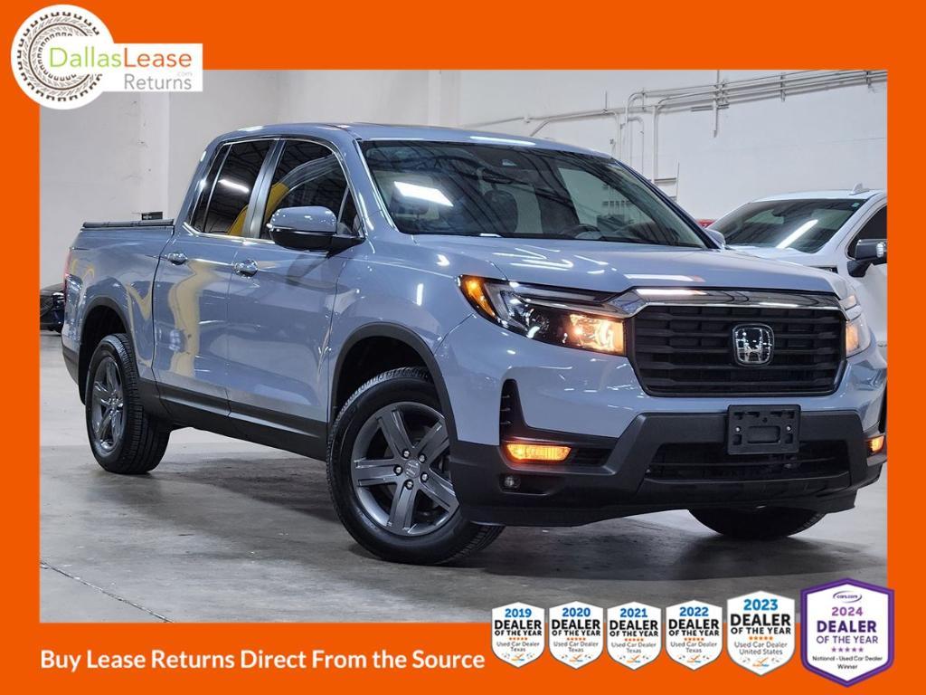 used 2022 Honda Ridgeline car, priced at $33,137