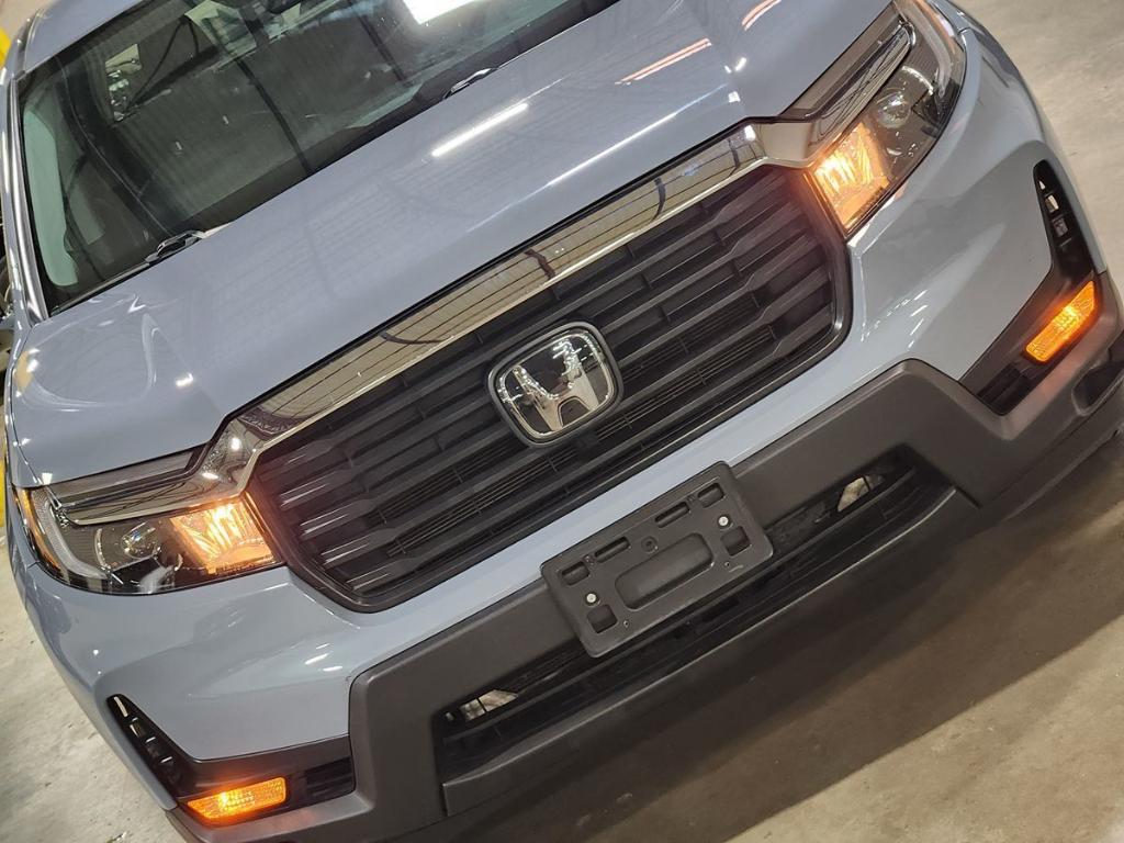 used 2022 Honda Ridgeline car, priced at $33,137