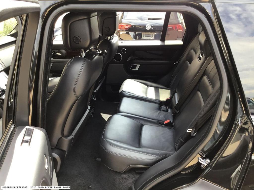 used 2020 Land Rover Range Rover car, priced at $35,872