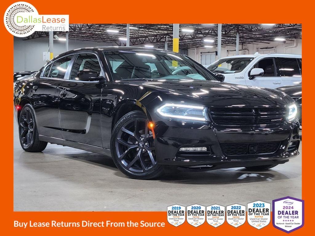 used 2021 Dodge Charger car, priced at $21,428