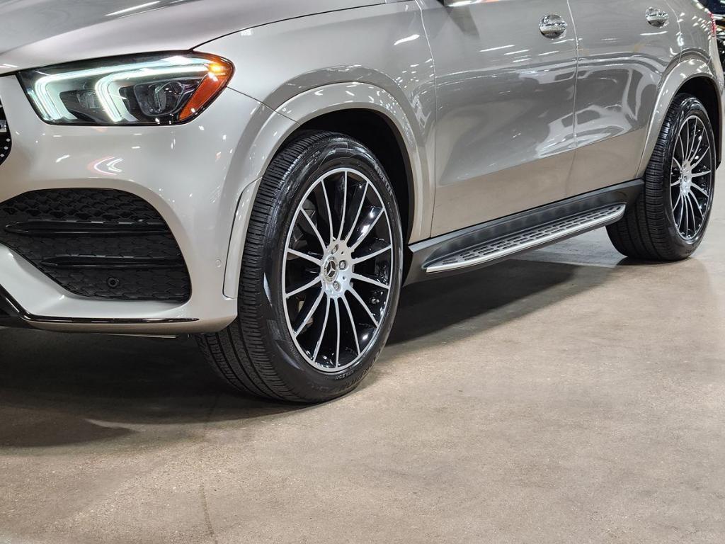 used 2023 Mercedes-Benz GLE 350 car, priced at $44,620