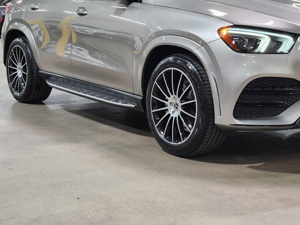 used 2023 Mercedes-Benz GLE 350 car, priced at $44,620