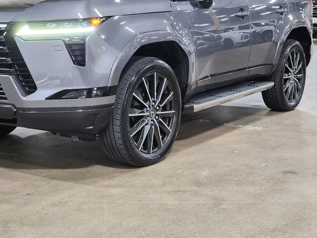 used 2024 Lexus GX 550 car, priced at $86,546