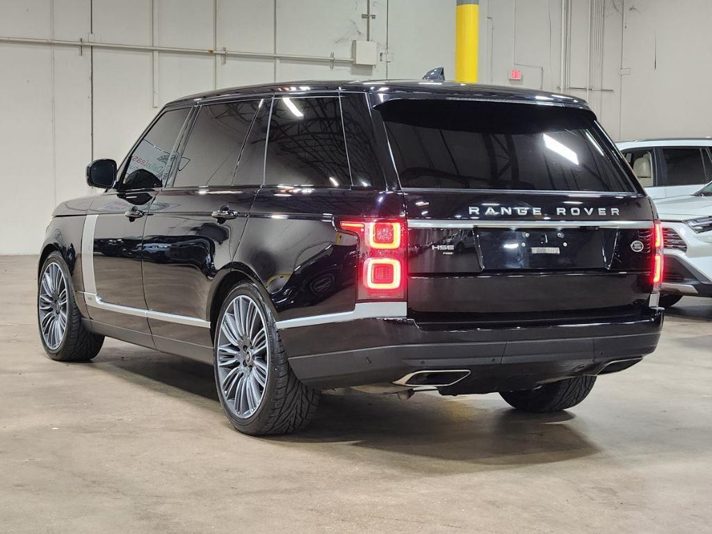 used 2020 Land Rover Range Rover car, priced at $32,934