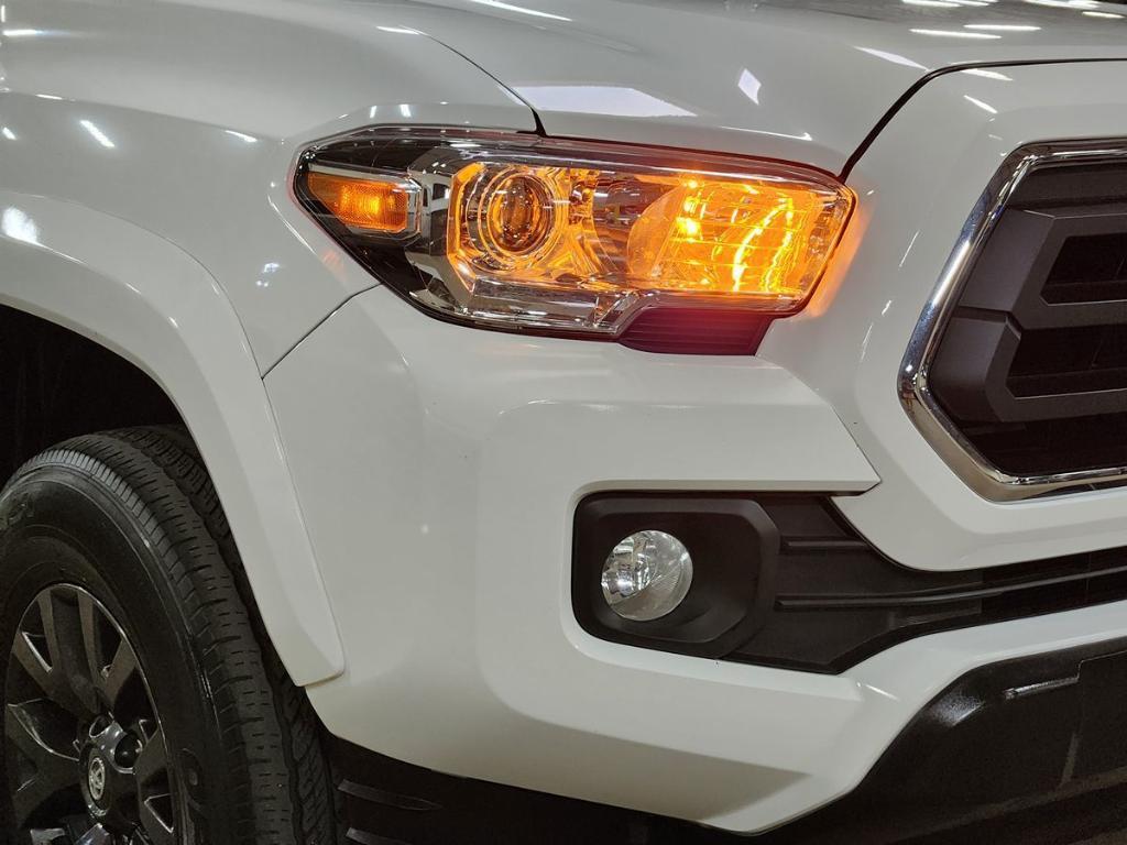 used 2022 Toyota Tacoma car, priced at $32,440