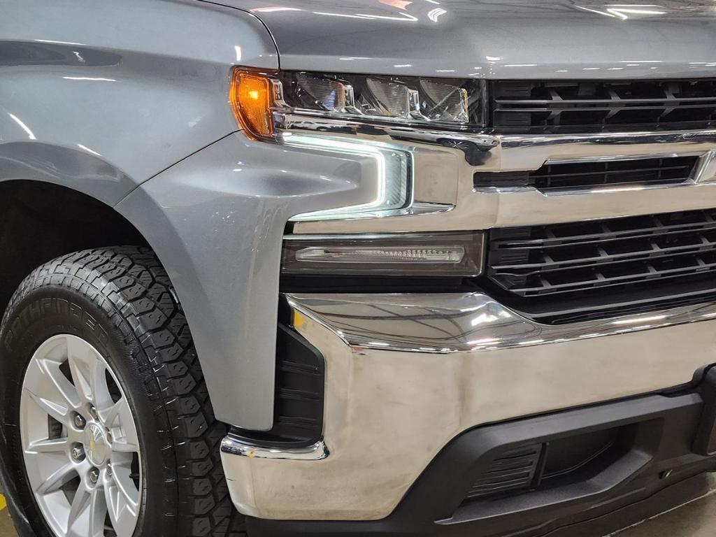 used 2021 Chevrolet Silverado 1500 car, priced at $30,566