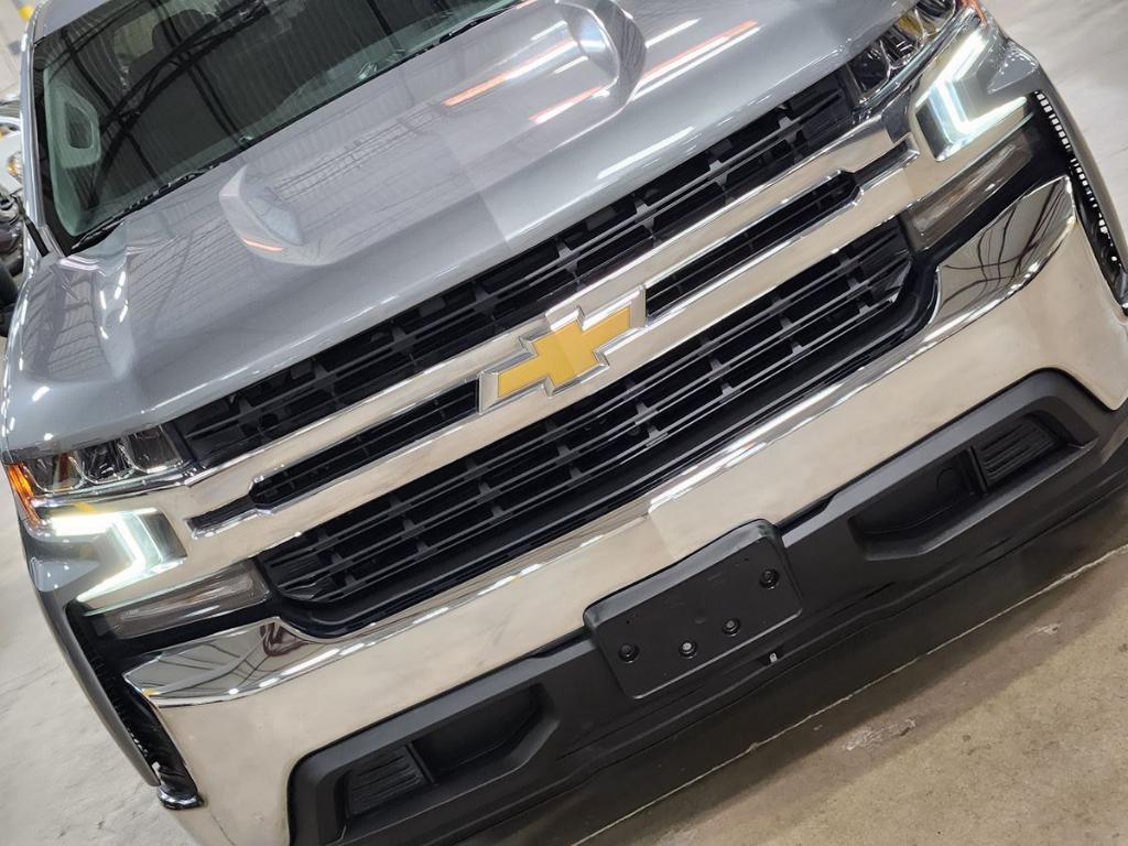 used 2021 Chevrolet Silverado 1500 car, priced at $30,566