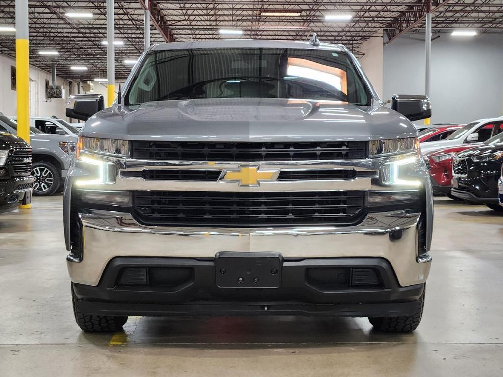 used 2021 Chevrolet Silverado 1500 car, priced at $30,566