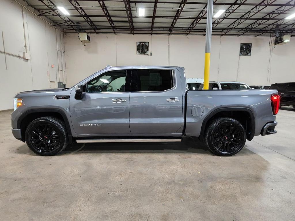 used 2021 GMC Sierra 1500 car, priced at $37,933