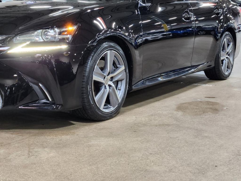 used 2017 Lexus GS 350 car, priced at $25,186