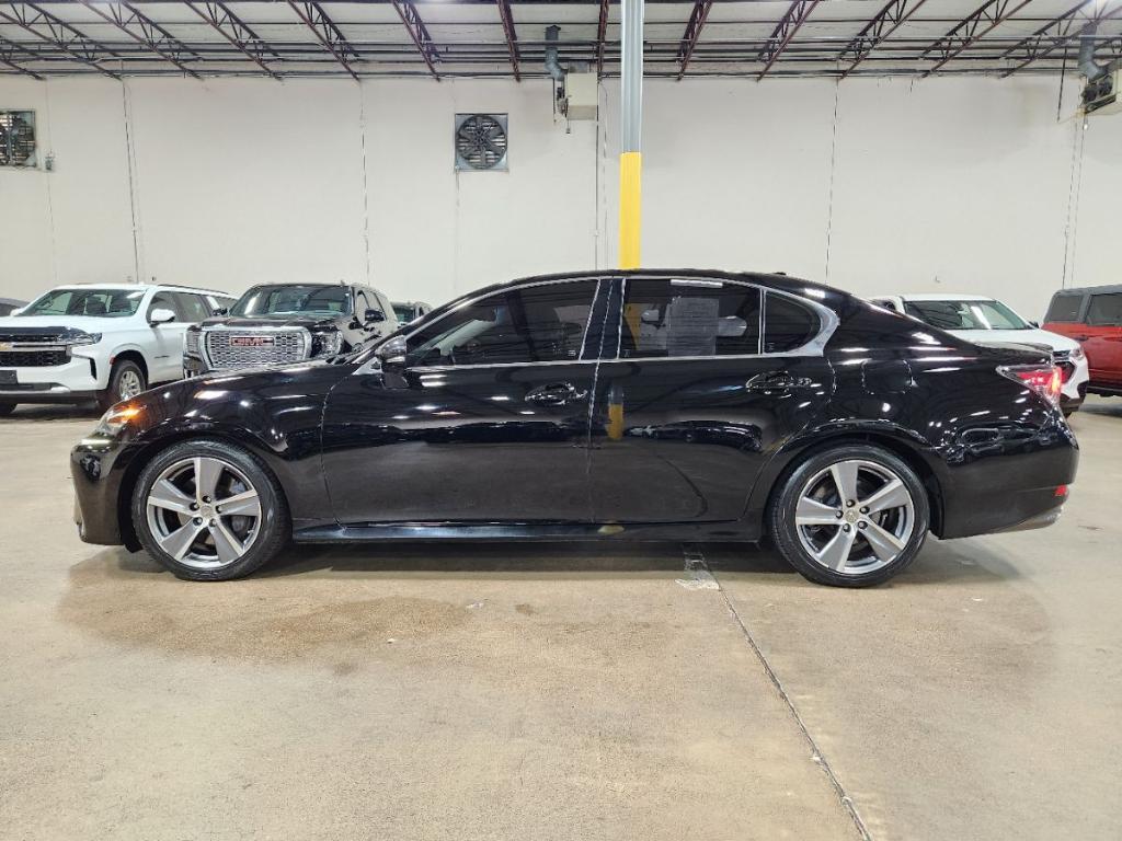 used 2017 Lexus GS 350 car, priced at $25,186