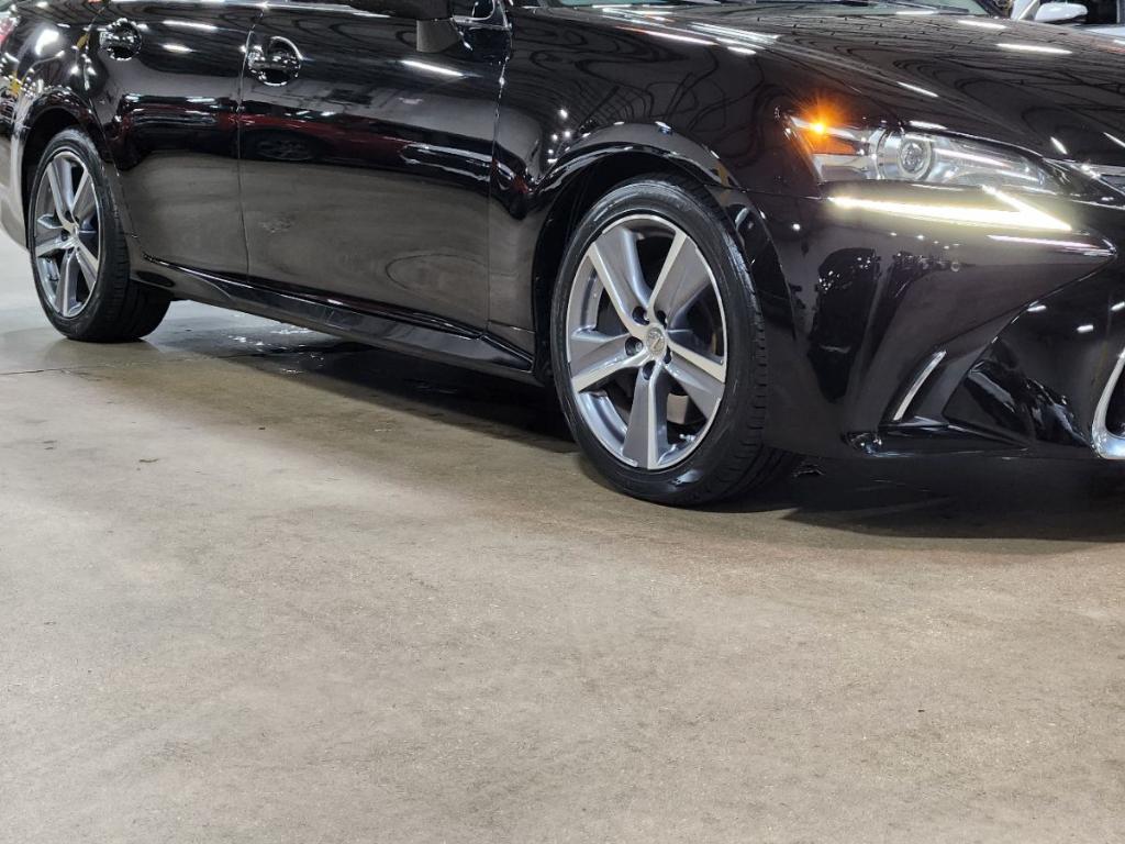 used 2017 Lexus GS 350 car, priced at $25,186