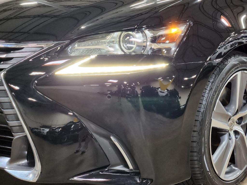 used 2017 Lexus GS 350 car, priced at $25,186