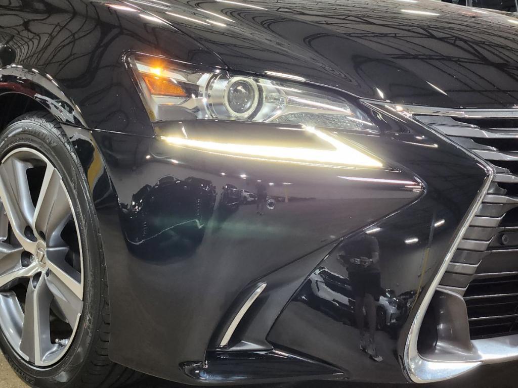 used 2017 Lexus GS 350 car, priced at $25,186