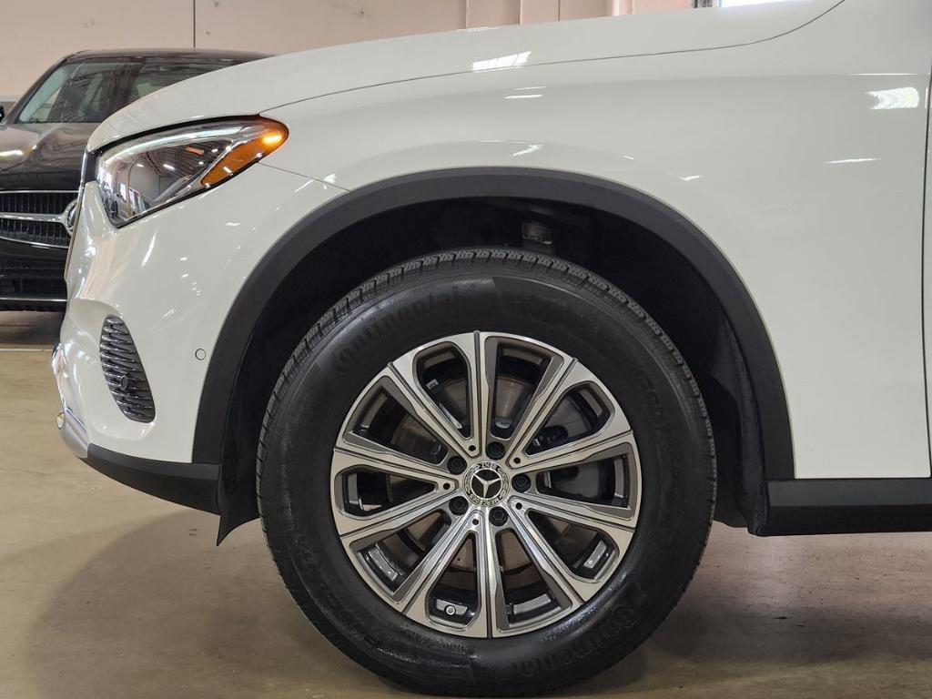 used 2025 Mercedes-Benz GLC 300 car, priced at $46,860