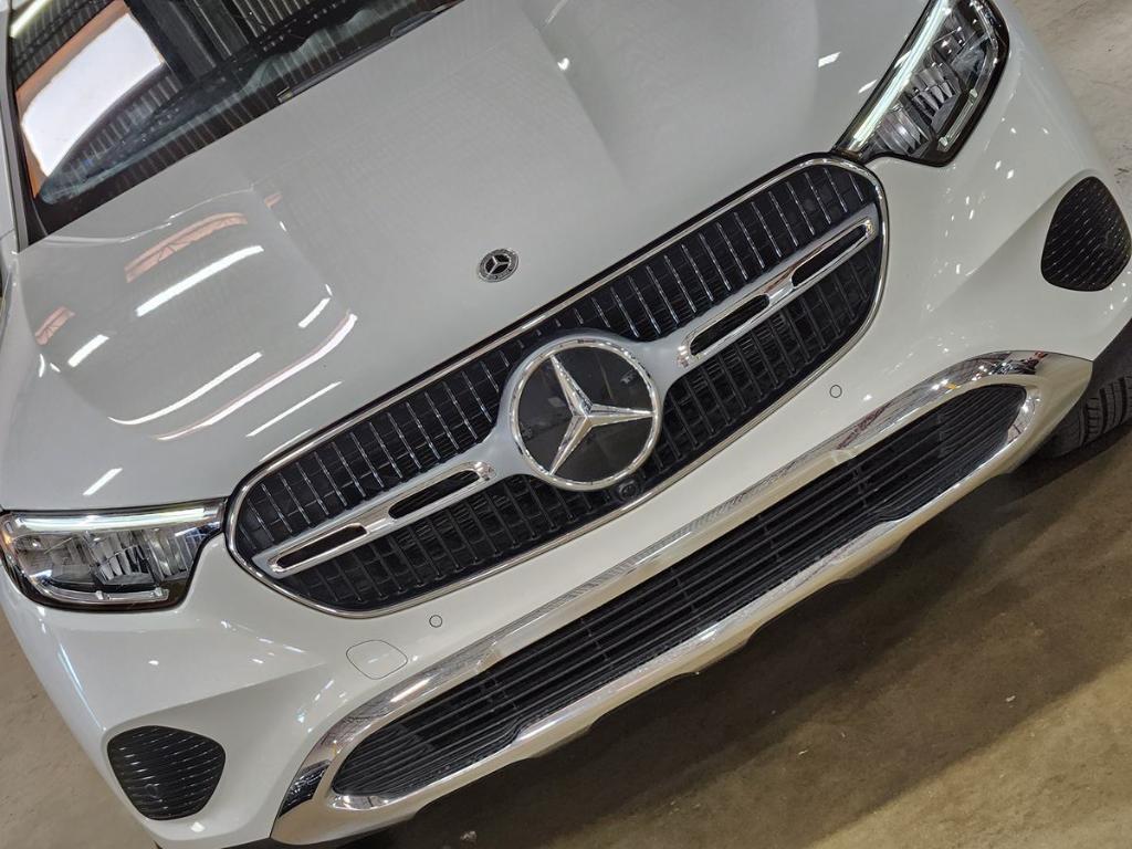 used 2025 Mercedes-Benz GLC 300 car, priced at $46,860