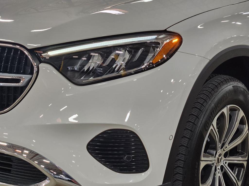 used 2025 Mercedes-Benz GLC 300 car, priced at $46,860
