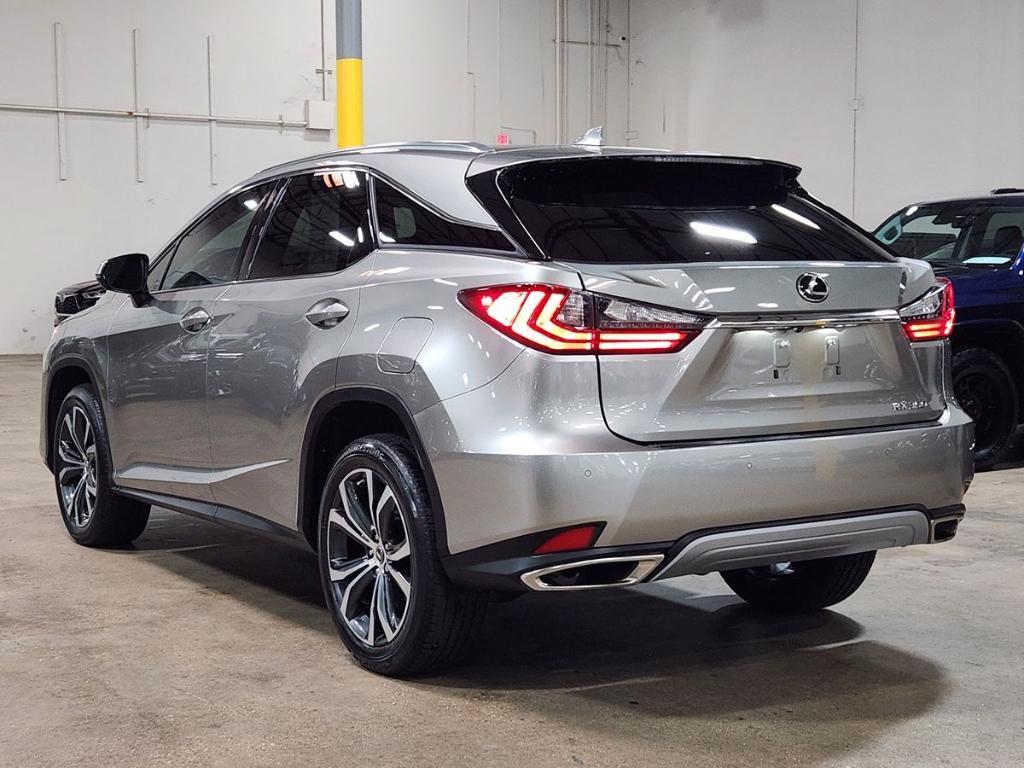 used 2022 Lexus RX 350 car, priced at $44,335