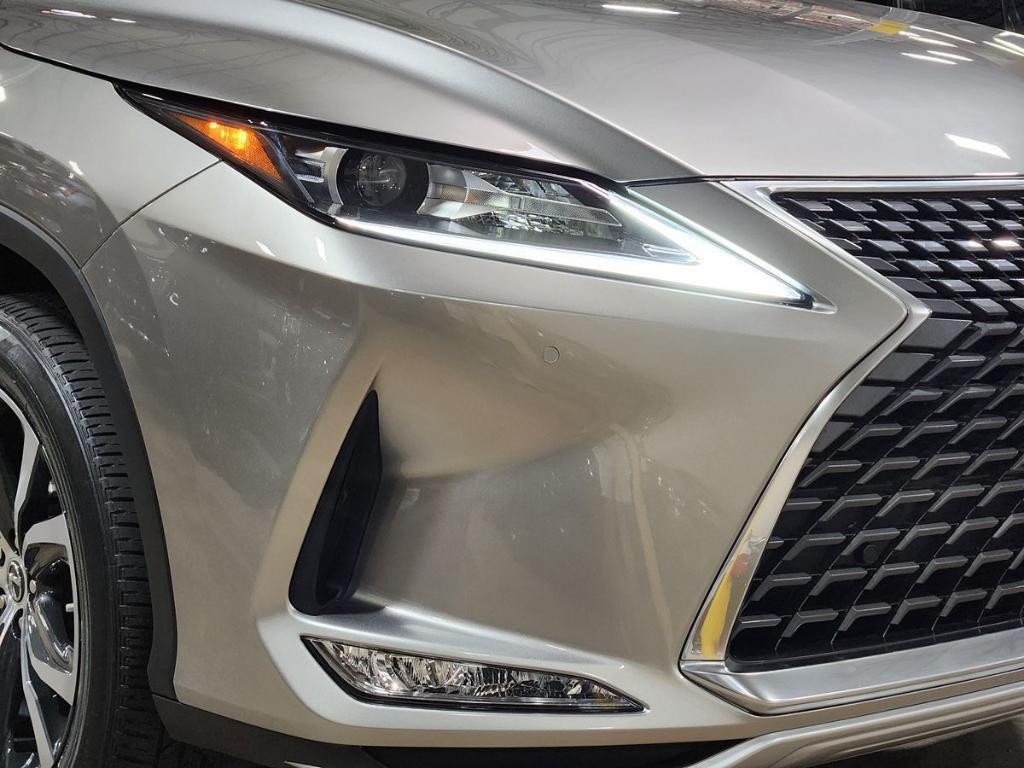 used 2022 Lexus RX 350 car, priced at $44,335