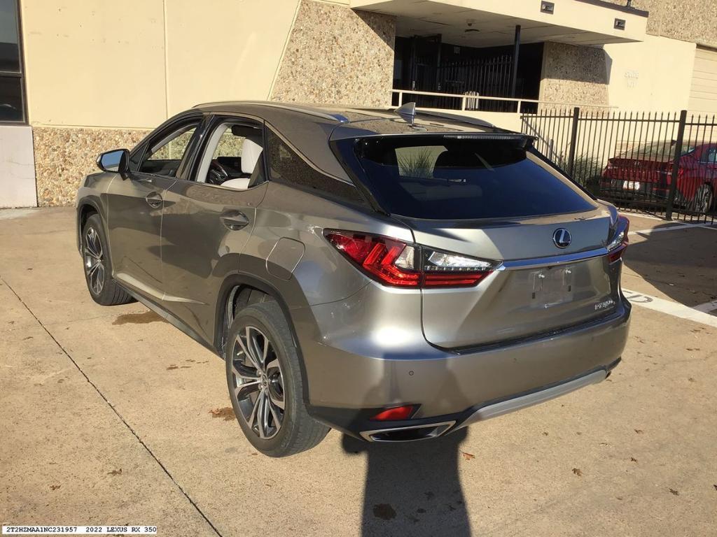 used 2022 Lexus RX 350 car, priced at $44,335